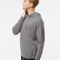 Independent Trading Co. SS150J Unisex Lightweight Hooded Pullover T-Shirt - Side view