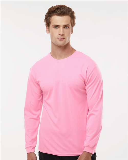 C2 Sport 5104 Unisex Performance Long Sleeve T-Shirt - Front view