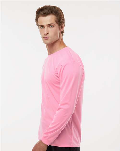C2 Sport 5104 Unisex Performance Long Sleeve T-Shirt - Side view