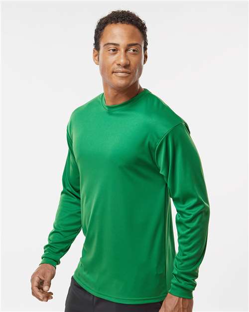 C2 Sport 5104 Unisex Performance Long Sleeve T-Shirt - Side view