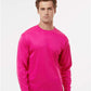 C2 Sport 5104 Unisex Performance Long Sleeve T-Shirt - Front view