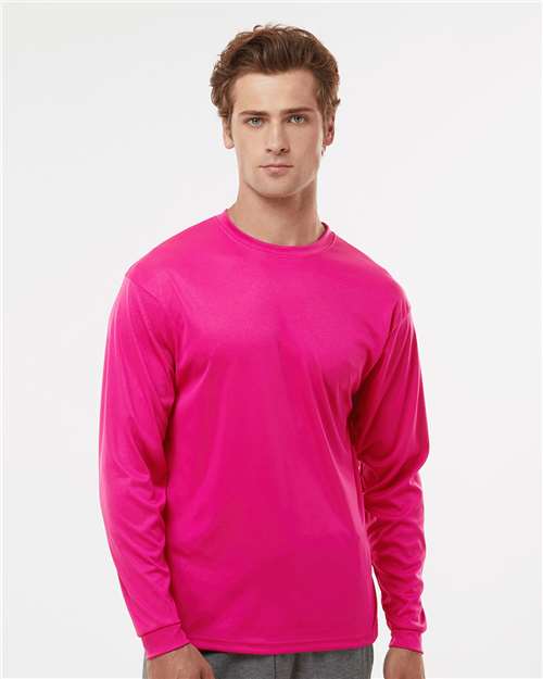 C2 Sport 5104 Unisex Performance Long Sleeve T-Shirt - Front view
