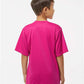 C2 Sport 5200 Unisex Tall USA-Made T-Shirt - Back view