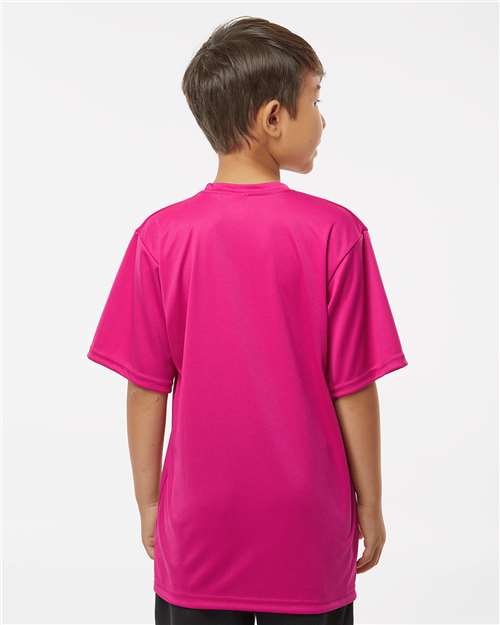 C2 Sport 5200 Unisex Tall USA-Made T-Shirt - Back view