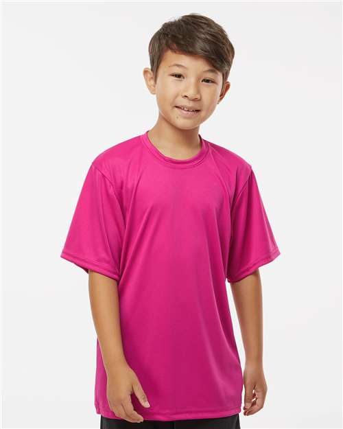 C2 Sport 5200 Unisex Tall USA-Made T-Shirt - Front view