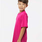 C2 Sport 5200 Unisex Tall USA-Made T-Shirt - Side view