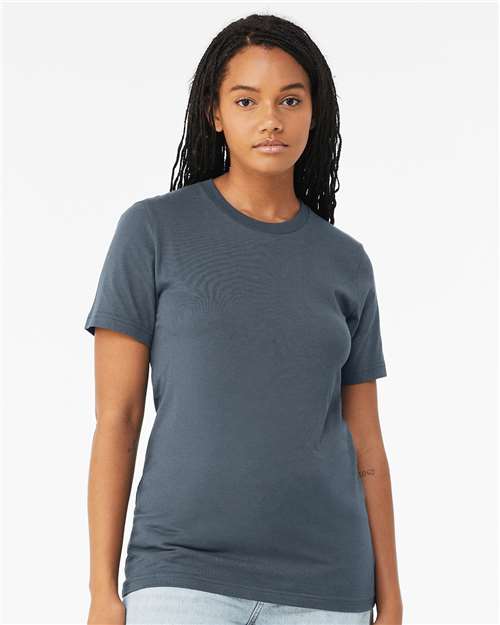 BELLA  CANVAS 3001 Jersey Tee - Front view