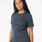 BELLA  CANVAS 3001 Jersey Tee - Side view