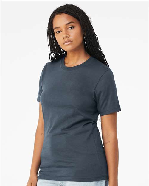 BELLA  CANVAS 3001 Jersey Tee - Side view