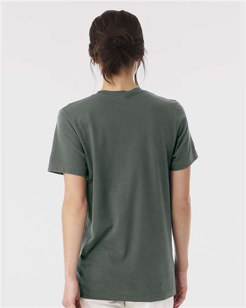 BELLA  CANVAS 3001 Jersey Tee - Back view