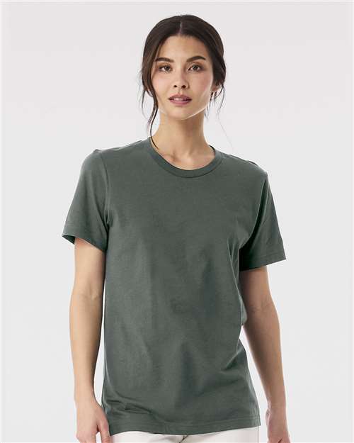 BELLA  CANVAS 3001 Jersey Tee - Front view