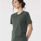 BELLA  CANVAS 3001 Jersey Tee - Side view