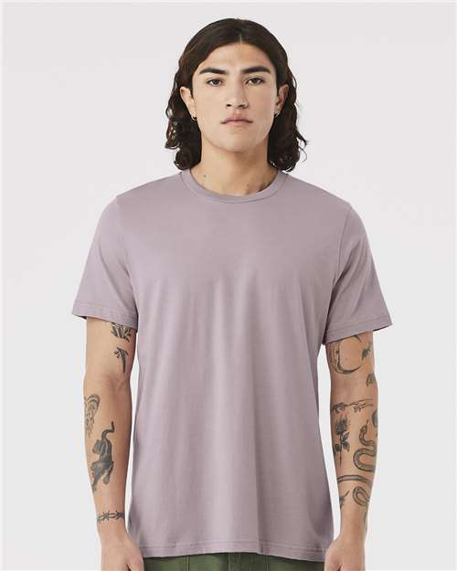 BELLA  CANVAS 3001 Jersey Tee - Front view