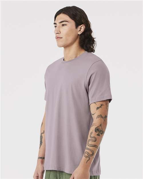 BELLA  CANVAS 3001 Jersey Tee - Side view