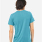 BELLA  CANVAS 3413 Triblend Tee - Back view