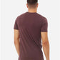 BELLA  CANVAS 3413 Triblend Tee - Back view