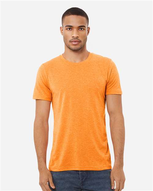 BELLA  CANVAS 3413 Triblend Tee - Front view