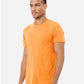 BELLA  CANVAS 3413 Triblend Tee - Side view