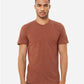 BELLA  CANVAS 3413 Triblend Tee - Front view