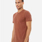 BELLA  CANVAS 3413 Triblend Tee - Side view