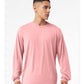 BELLA  CANVAS 3501 Unisex Jersey Long Sleeve Tee - Front view