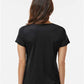 Augusta Sportswear 1790 Women's Nexgen Performance V-Neck T-Shirt - Back view