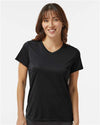 Augusta Sportswear 1790 Women's Nexgen Performance V-Neck T-Shirt - Front view