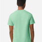 Gildan 5000 Unisex USA-Made Fine Jersey T-Shirt - Back view