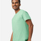 Gildan 5000 Unisex USA-Made Fine Jersey T-Shirt - Side view