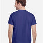 Gildan 5000 Unisex USA-Made Fine Jersey T-Shirt - Back view