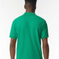 Gildan 8800 Women's Flowy Racerback Tank - Back view