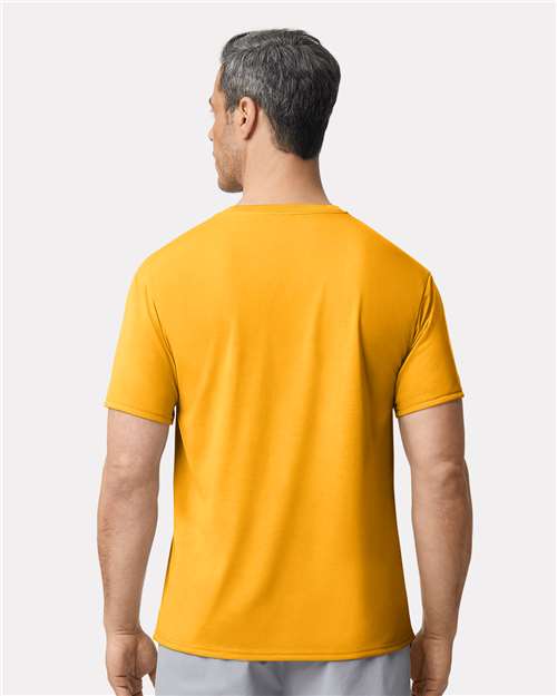 Gildan 42000 Unisex Performance? T-Shirt - Back view