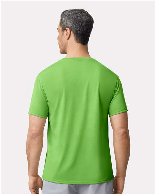 Gildan 42000 Unisex Performance? T-Shirt - Back view