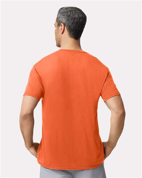 Gildan 42000 Unisex Performance? T-Shirt - Back view