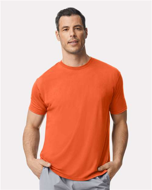 Gildan 42000 Unisex Performance? T-Shirt - Front view