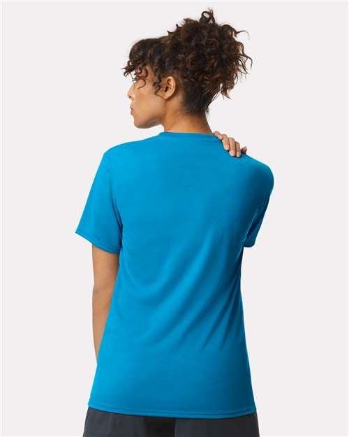 Gildan 42000 Unisex Performance? T-Shirt - Back view