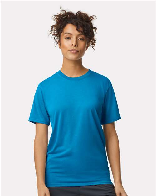 Gildan 42000 Unisex Performance? T-Shirt - Front view