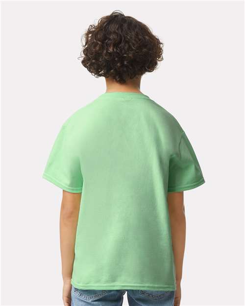 Gildan 2000B Youth Ultra Cotton? T-Shirt - Back view