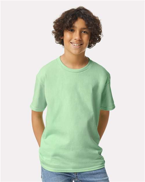 Gildan 2000B Youth Ultra Cotton? T-Shirt - Front view