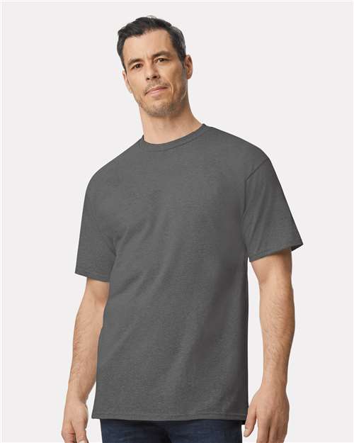 Gildan 2000T Men's Tall Ultra Cotton? T-Shirt - Front view