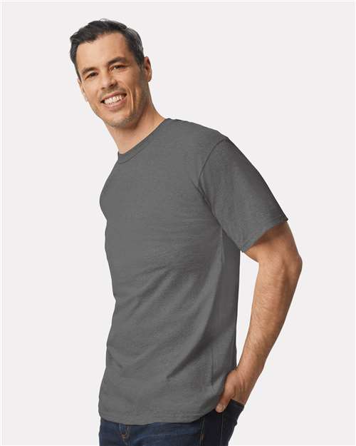 Gildan 2000T Men's Tall Ultra Cotton? T-Shirt - Side view