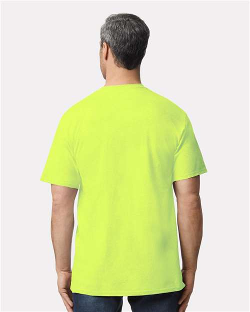 Gildan 2000T Men's Tall Ultra Cotton? T-Shirt - Back view