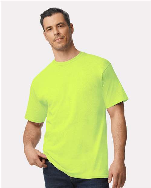 Gildan 2000T Men's Tall Ultra Cotton? T-Shirt - Front view
