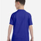 Gildan 5000B Youth Heavy Cotton? T-Shirt - Back view