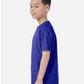 Gildan 5000B Youth Heavy Cotton? T-Shirt - Side view
