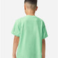 Gildan 5000B Youth Heavy Cotton? T-Shirt - Back view
