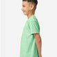 Gildan 5000B Youth Heavy Cotton? T-Shirt - Side view