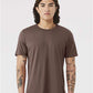 BELLA  CANVAS 3001 Jersey Tee - Front view