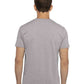 Next Level 3200 Unisex Three-Quarter Sleeve Baseball Tee - Back view