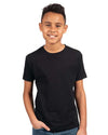 Next Level 3310 Youth Cotton Tee - Front view